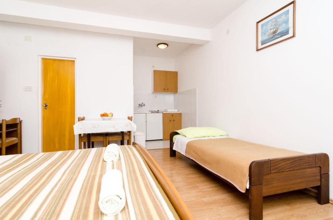 Apartmani Popovic Babino Polje Εξωτερικό φωτογραφία